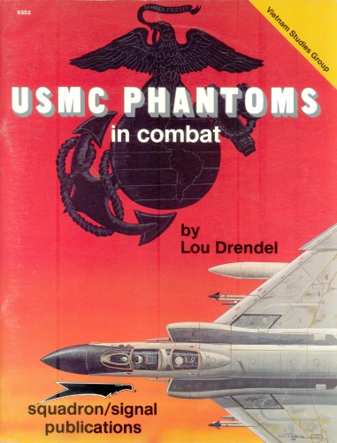 USMC Phantoms in Combat
