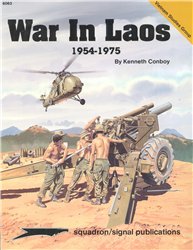 War In Laos 1954-1975