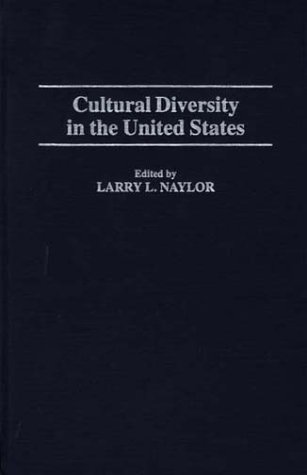 Cultural Diversity in the United States