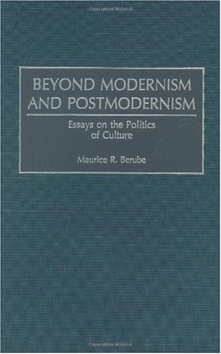 Beyond Modernism And Postmodernism