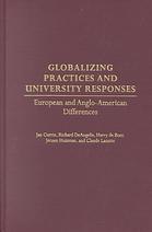 Globalizing Practices and University Responses