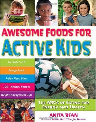 Awesome Foods for Active Kids