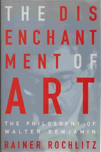 The Disenchantment of Art