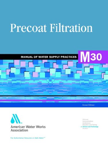 Precoat Filtration (M30)