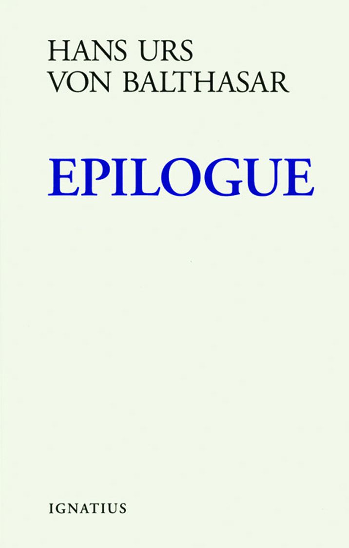 Epilogue