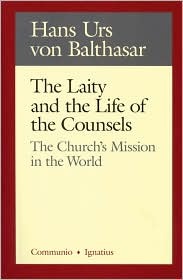 The Laity in the Life of the Counsels