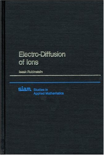 Electro-Diffusion of Ions