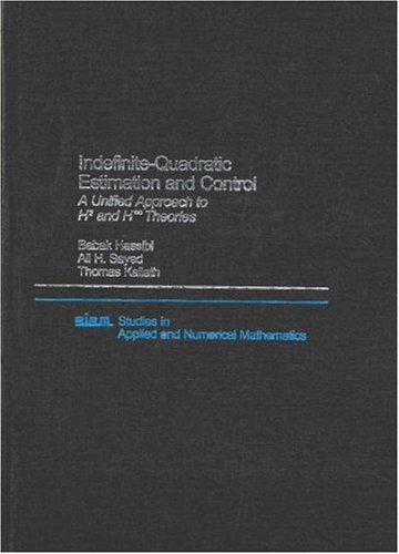 Indefinite-Quadratic Estimation and Control