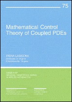 Mathematical Control Theory of Coupled Systems of Partial Differential Equations (CBMS-NSF Regional Conference Series in Applied Mathematics)