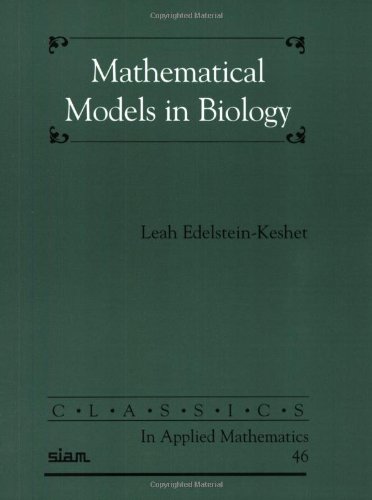 Mathematical Models in Biology