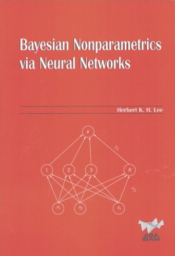 Bayesian Nonparametrics Via Neural Networks