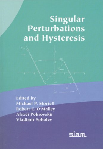 Singular Perturbation and Hysteresis