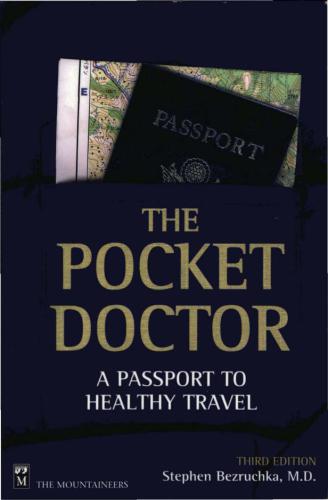 Pocket Doctor: A Passport to Healthy Travel