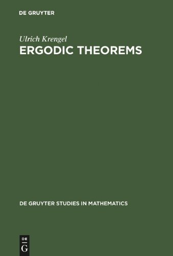 Ergodic Theorems