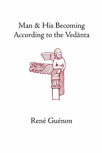 Man and His Becoming According to the Vedanta