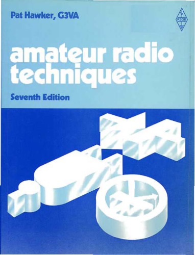 Amateur Radio Techniques