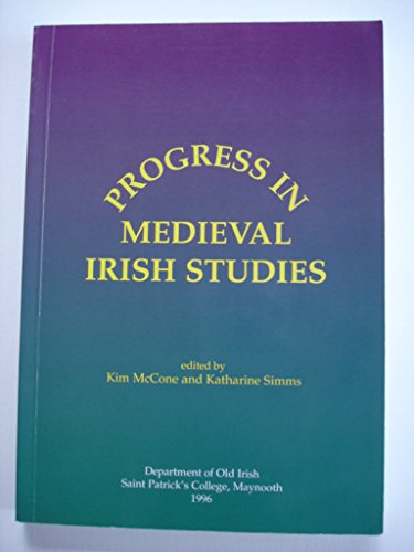 Towards a Relative Chronology of Ancient and Medieval Celtic Sound Change