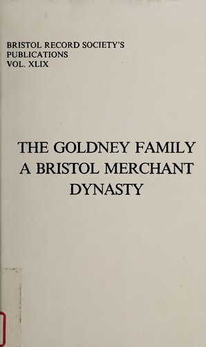 The Goldney Family