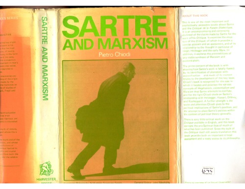 Sartre And Marxism