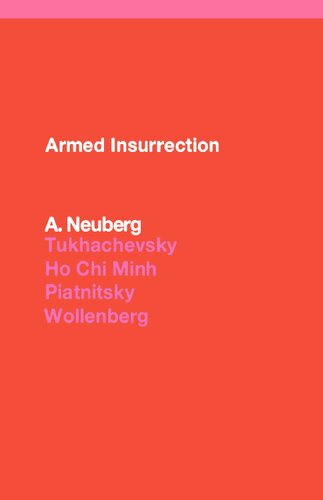 Armed Insurrection