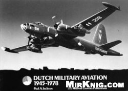 Dutch Military Aviation, 1945-78