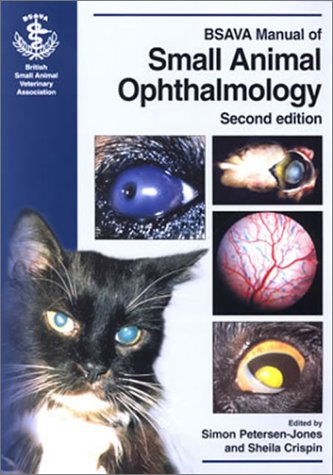 BSAVA Manual of Small Animal Ophthalmology