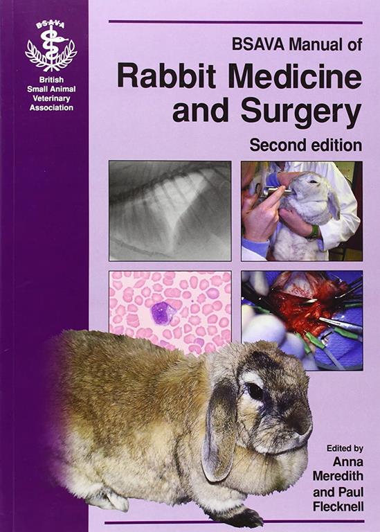 BSAVA Manual of Rabbit Medicine and Surgery
