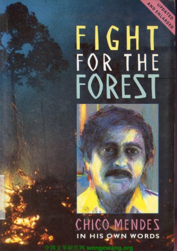 Fight for the Forest 1st Edition