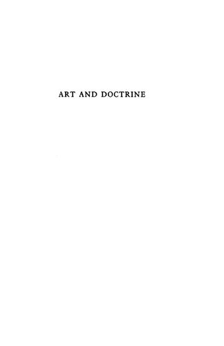 Art and Doctrine