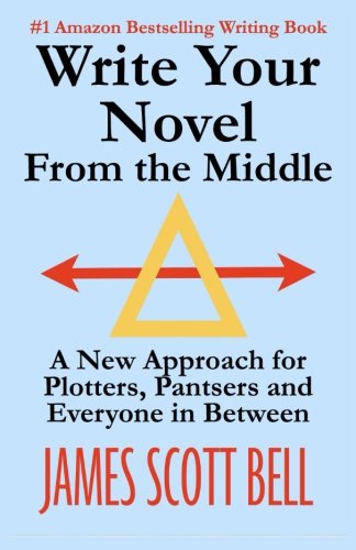 Write Your Novel From The Middle