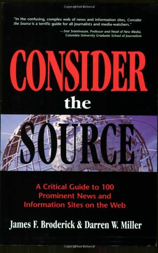 Consider the Source