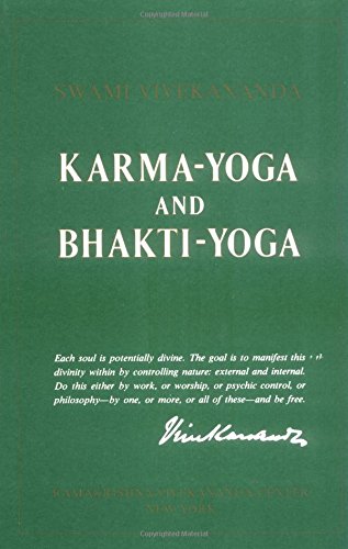 Karma-Yoga and Bhakti-Yoga