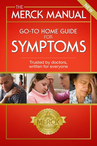 The Merck Manual Go-To Home Guide For Symptoms