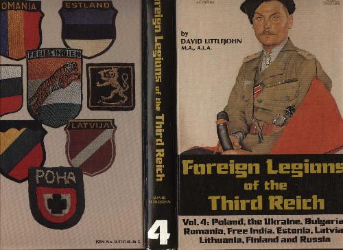 Foreign Legions of the Third Reich