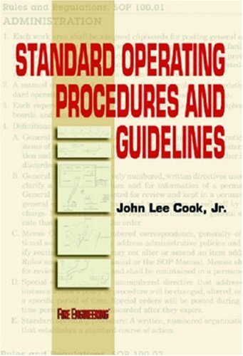 Standard Operating Procedures &amp; Guidelines