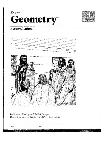 Key to Geometry, Book 4