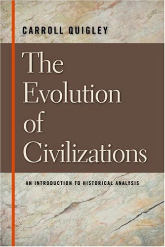 The Evolution of Civilizations