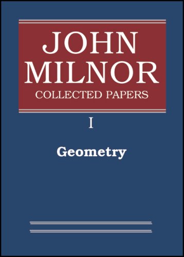 John Milnor Collected Papers