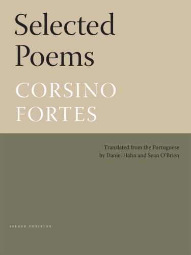 Selected Poems of Corsino Fortes