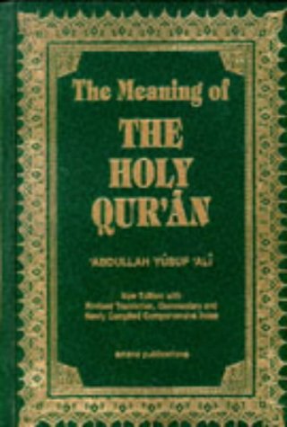 The Meaning of the Holy Quran