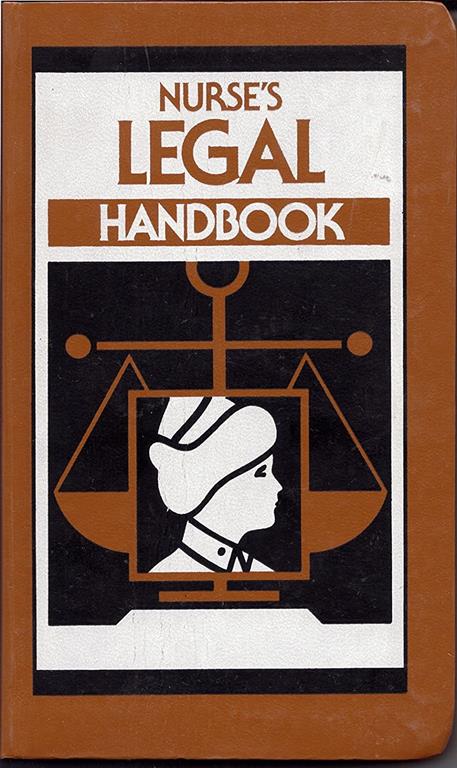 Nurse's Legal Handbook