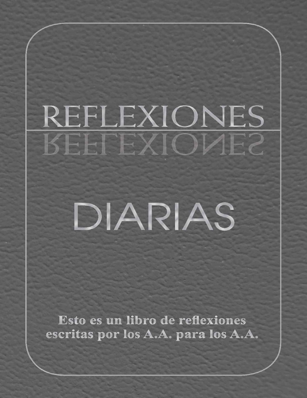 Reflexiones Diarias