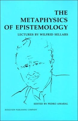 The Metaphysics of Epistemology