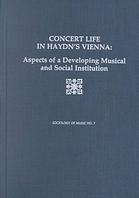 Concert Life in Haydn's Vienna
