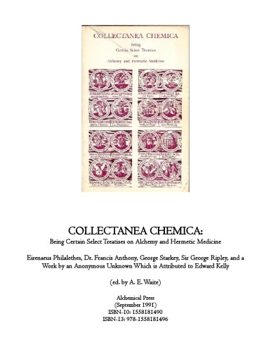 Collectanea Chemica