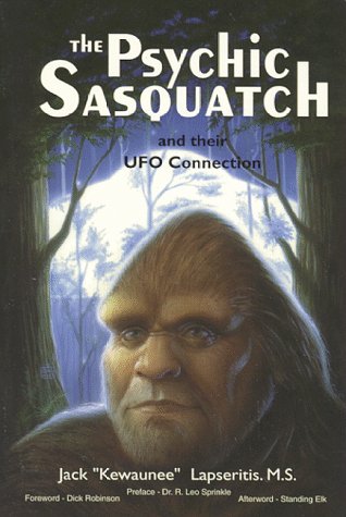 The Psychic Sasquatch