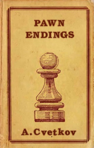 Pawn Endings