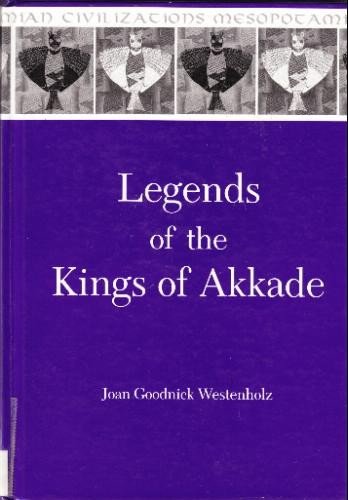 Legends of the Kings of Akkade