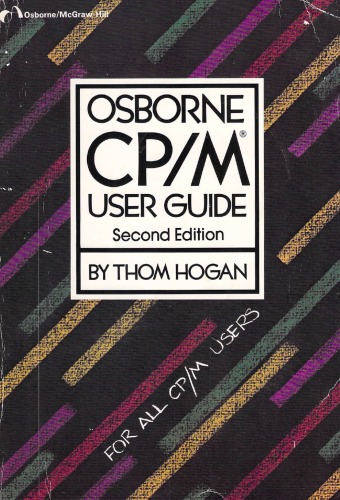 CP/M User's Guide