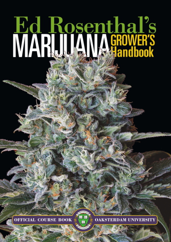 Marijuana Grower's Handbook